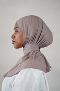 Instant Hijab – Mauve