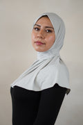 Instant Hijab – Cloud Grey