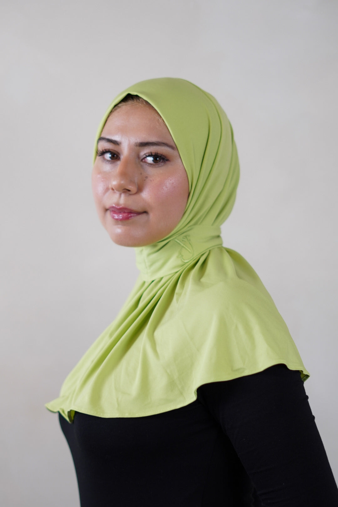 Instant Hijab – Matcha