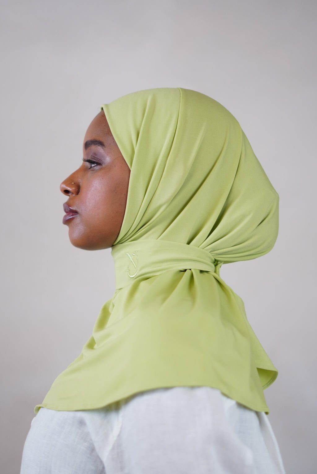 Instant Hijab – Matcha