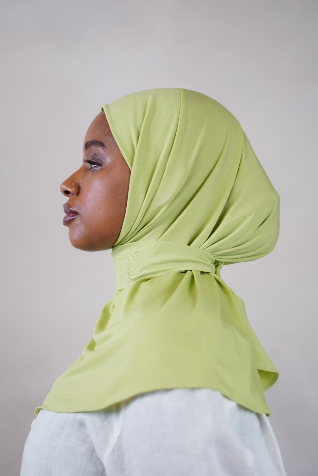 Instant Hijab – Matcha